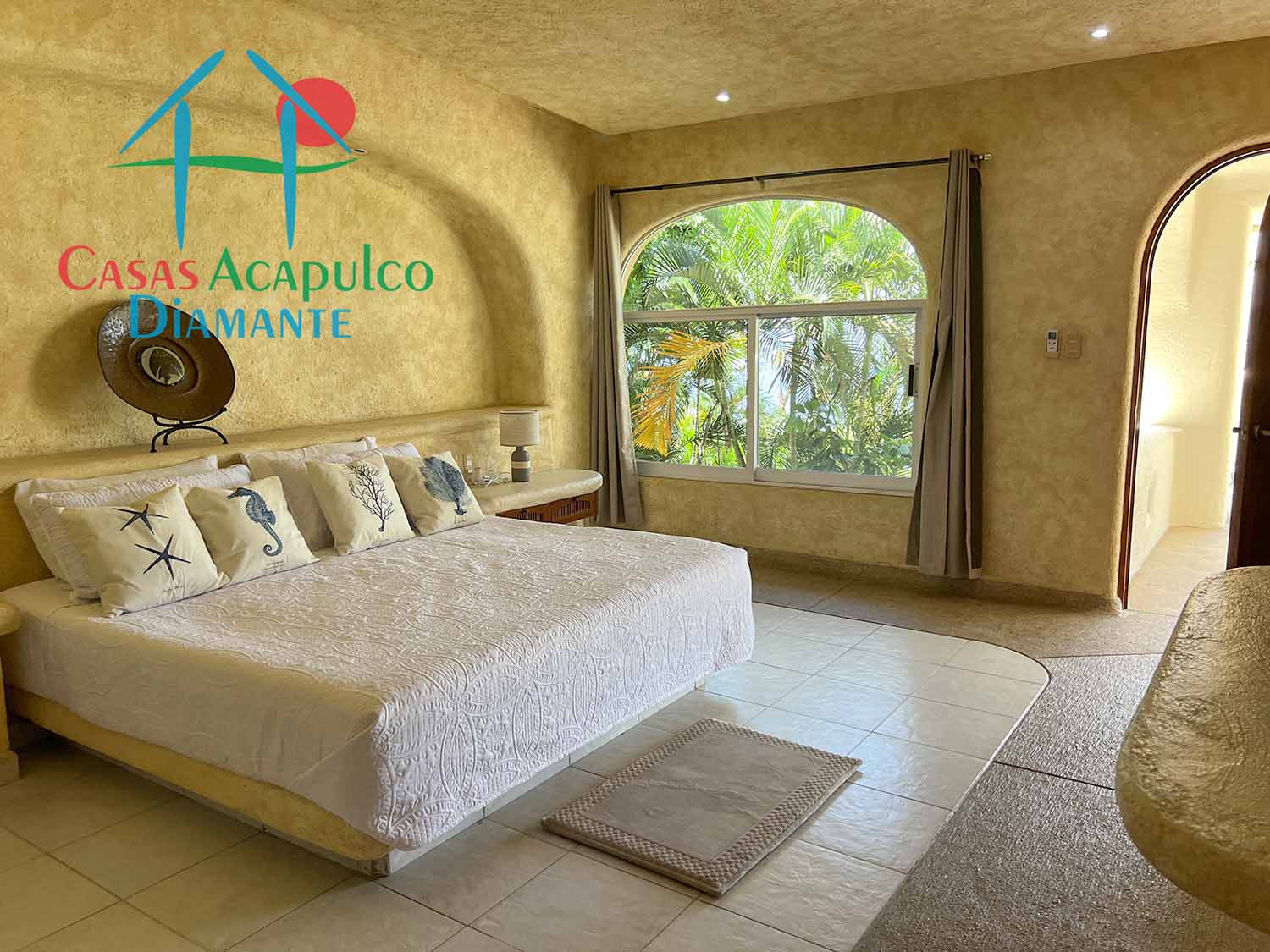 Villa Aledani - Recámara uno 2